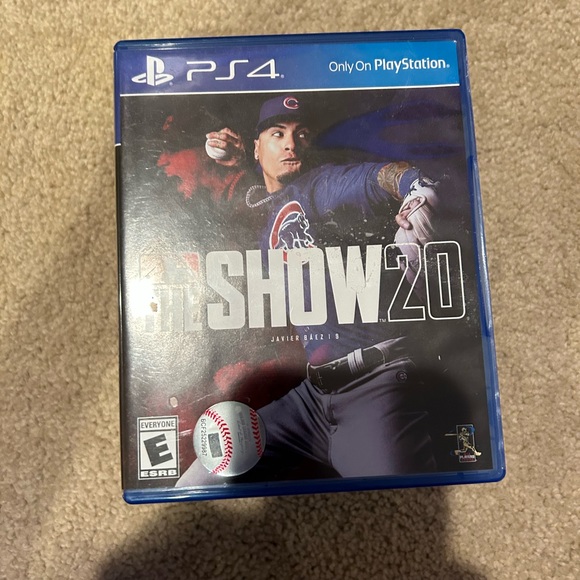 MLB The Show 20 - Picture 1 of 1